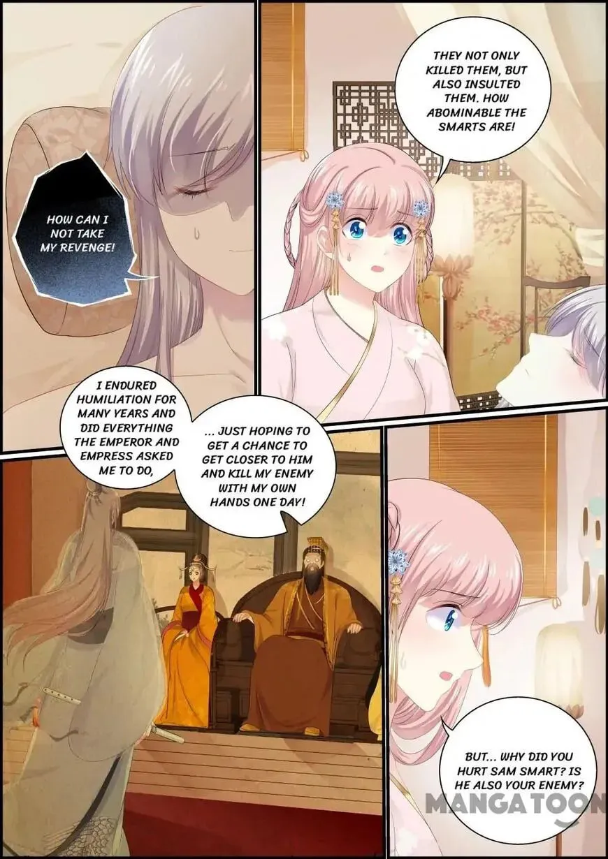 Read Chasing Star Moon (Colored) chapter 115 image 6 on Lezhin