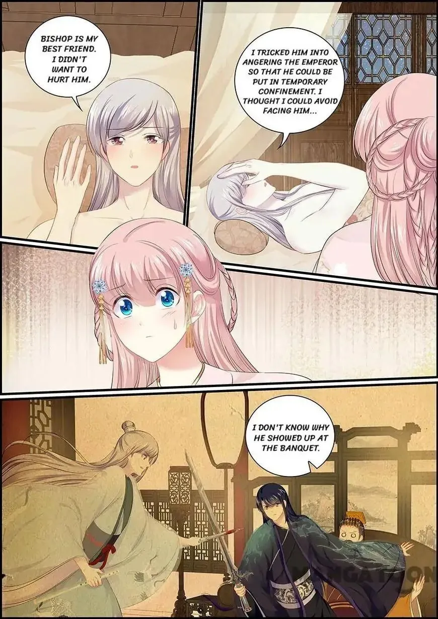 Read Chasing Star Moon (Colored) chapter 115 image 7 on Lezhin