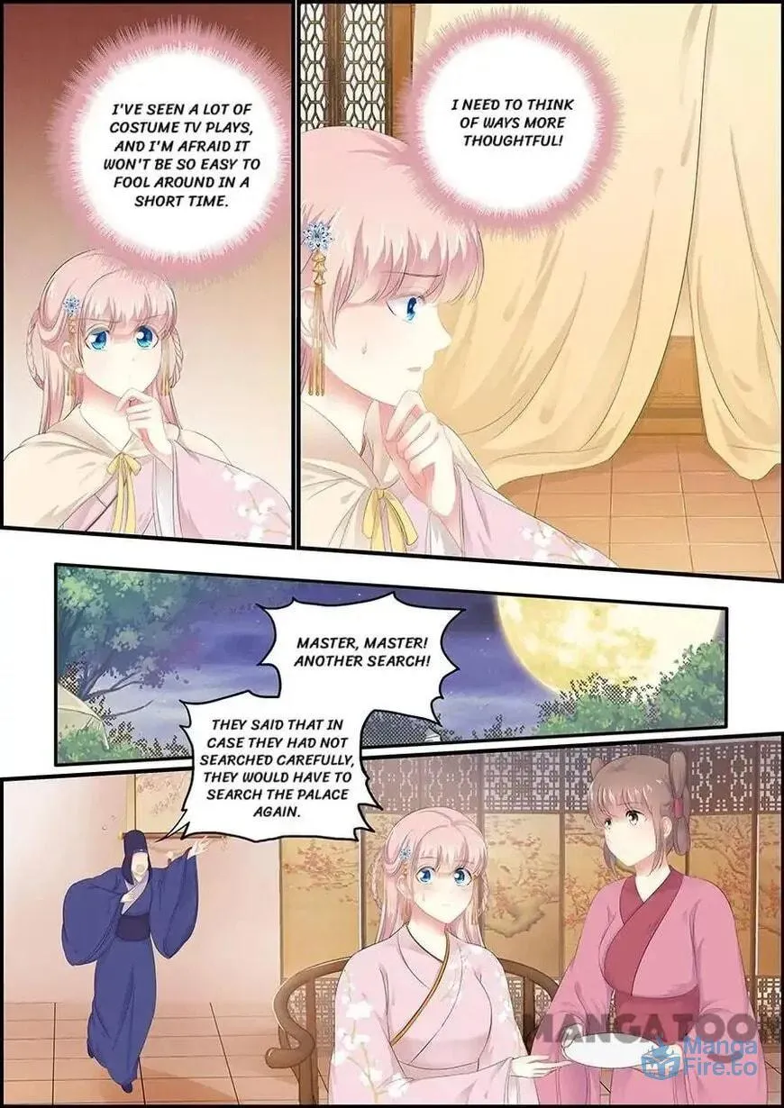 Read Chasing Star Moon (Colored) chapter 116 image 2 on Lezhin