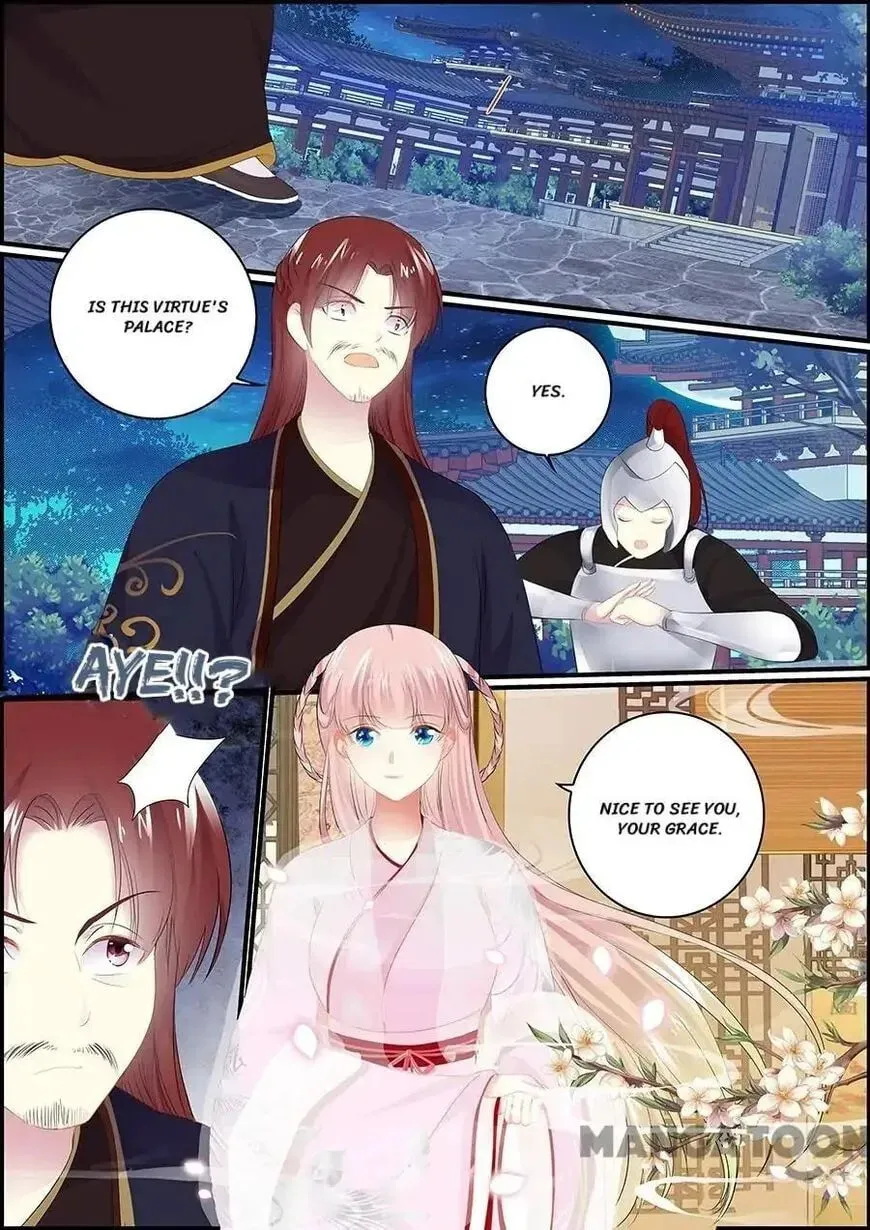 Read Chasing Star Moon (Colored) chapter 116 image 4 on Lezhin