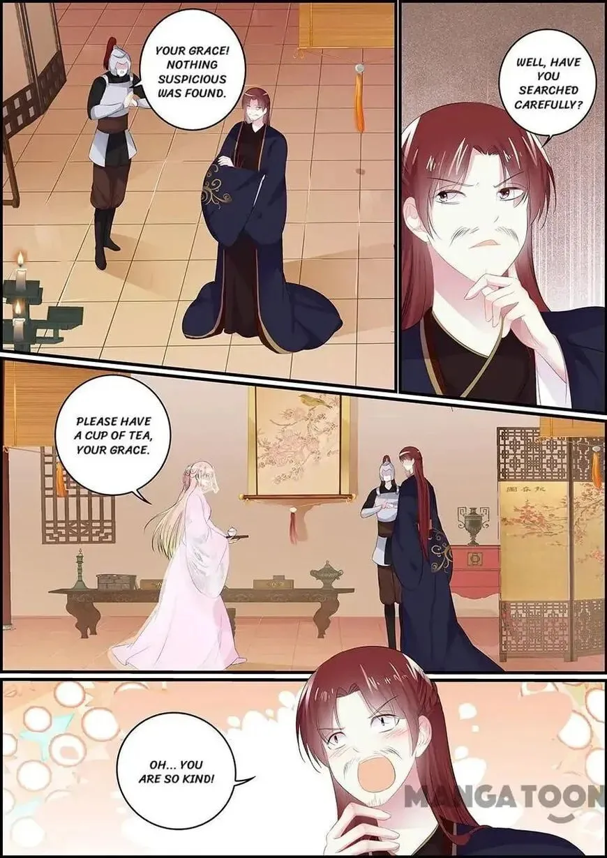Read Chasing Star Moon (Colored) chapter 116 image 7 on Lezhin