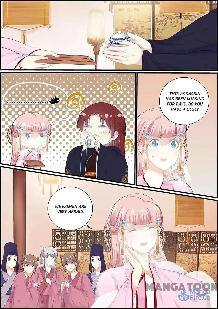 Read Chasing Star Moon (Colored) chapter 116 image 8 on Lezhin