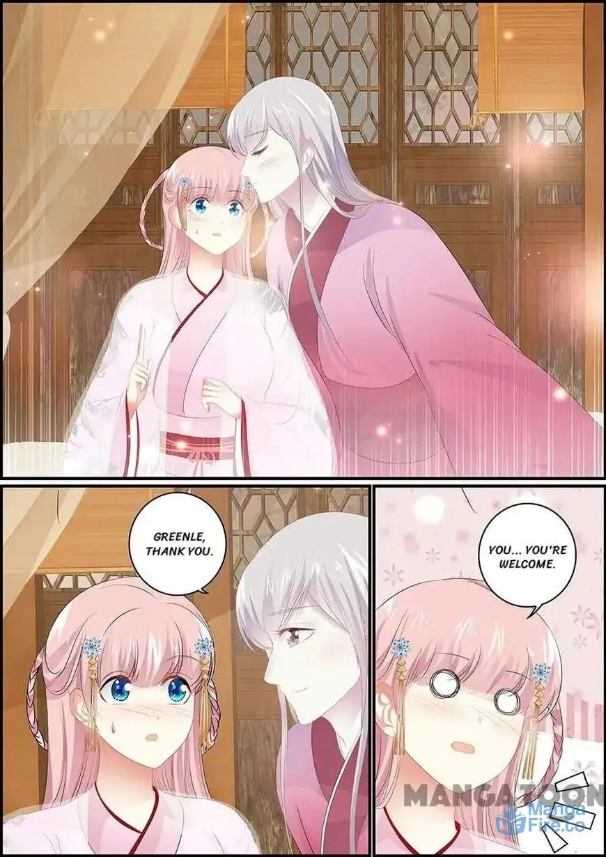 Read Chasing Star Moon (Colored) chapter 117 image 11 on Lezhin