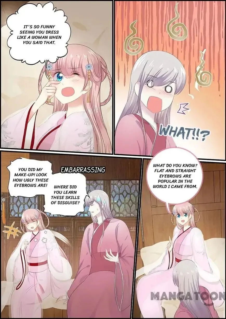Read Chasing Star Moon (Colored) chapter 117 image 9 on Lezhin