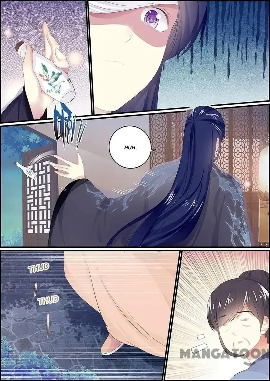 Read Chasing Star Moon (Colored) chapter 118 image 10 on Lezhin
