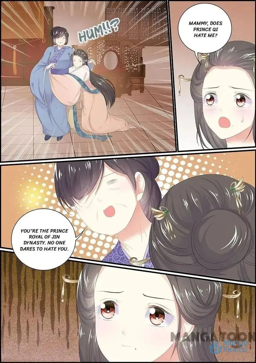 Read Chasing Star Moon (Colored) chapter 118 image 11 on Lezhin