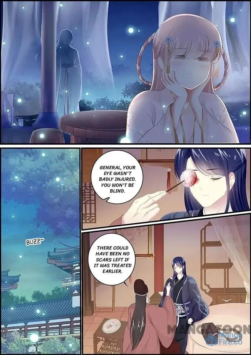Read Chasing Star Moon (Colored) chapter 118 image 2 on Lezhin