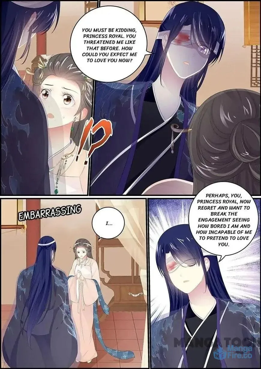 Read Chasing Star Moon (Colored) chapter 118 image 8 on Lezhin