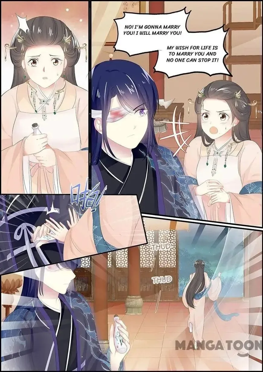 Read Chasing Star Moon (Colored) chapter 118 image 9 on Lezhin