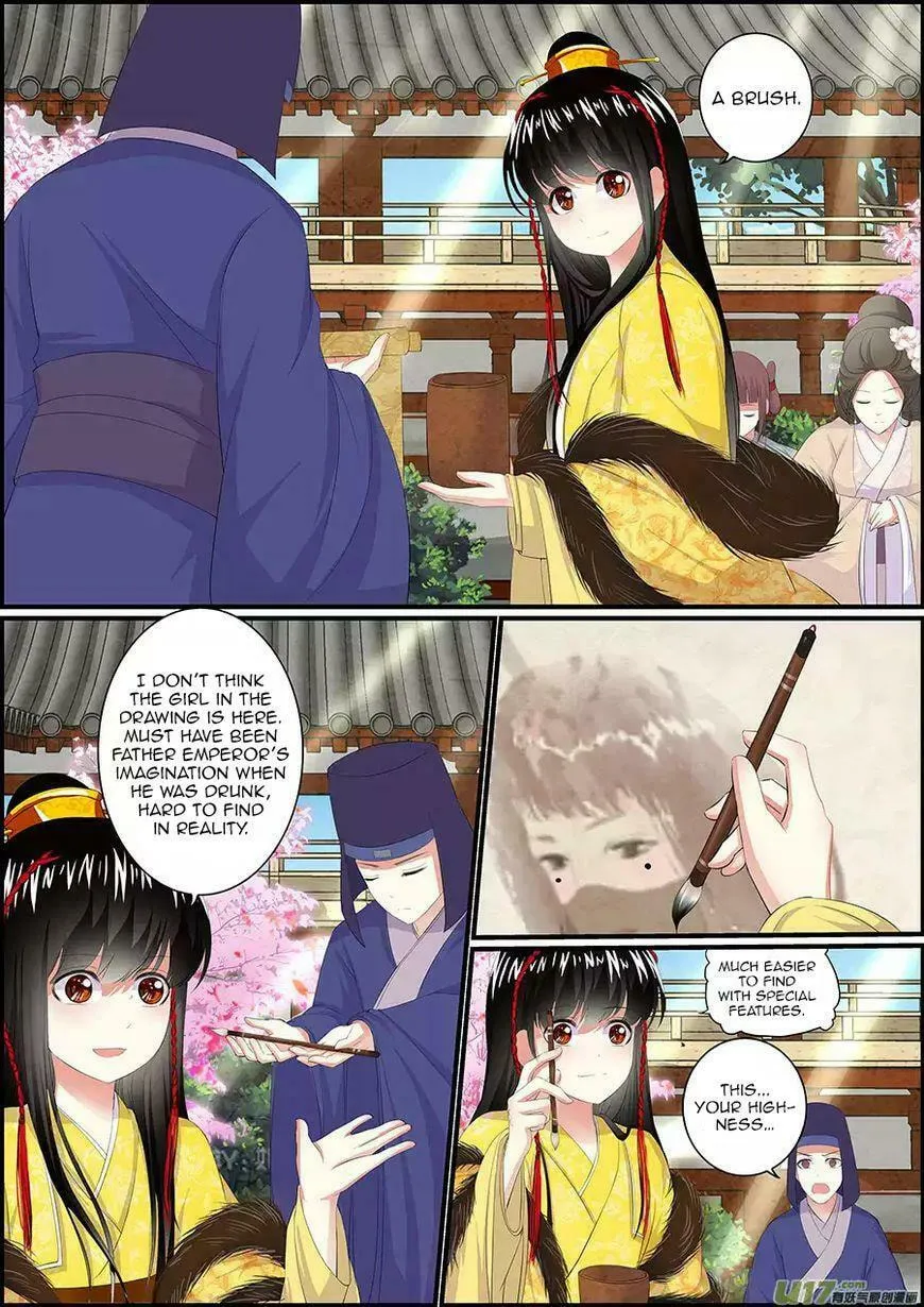 Read Chasing Star Moon (Colored) chapter 12 image 1 on Lezhin