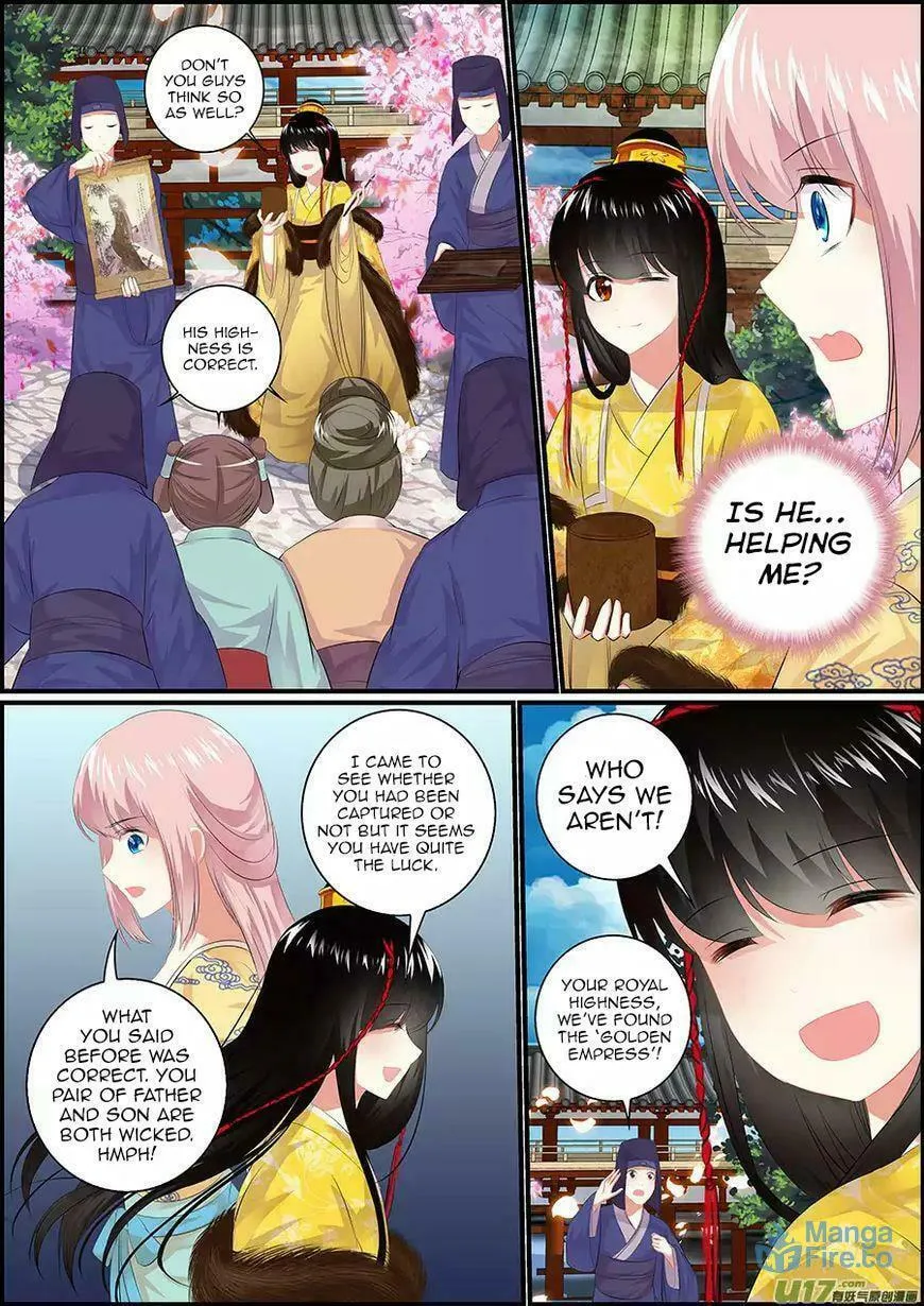 Read Chasing Star Moon (Colored) chapter 12 image 2 on Lezhin