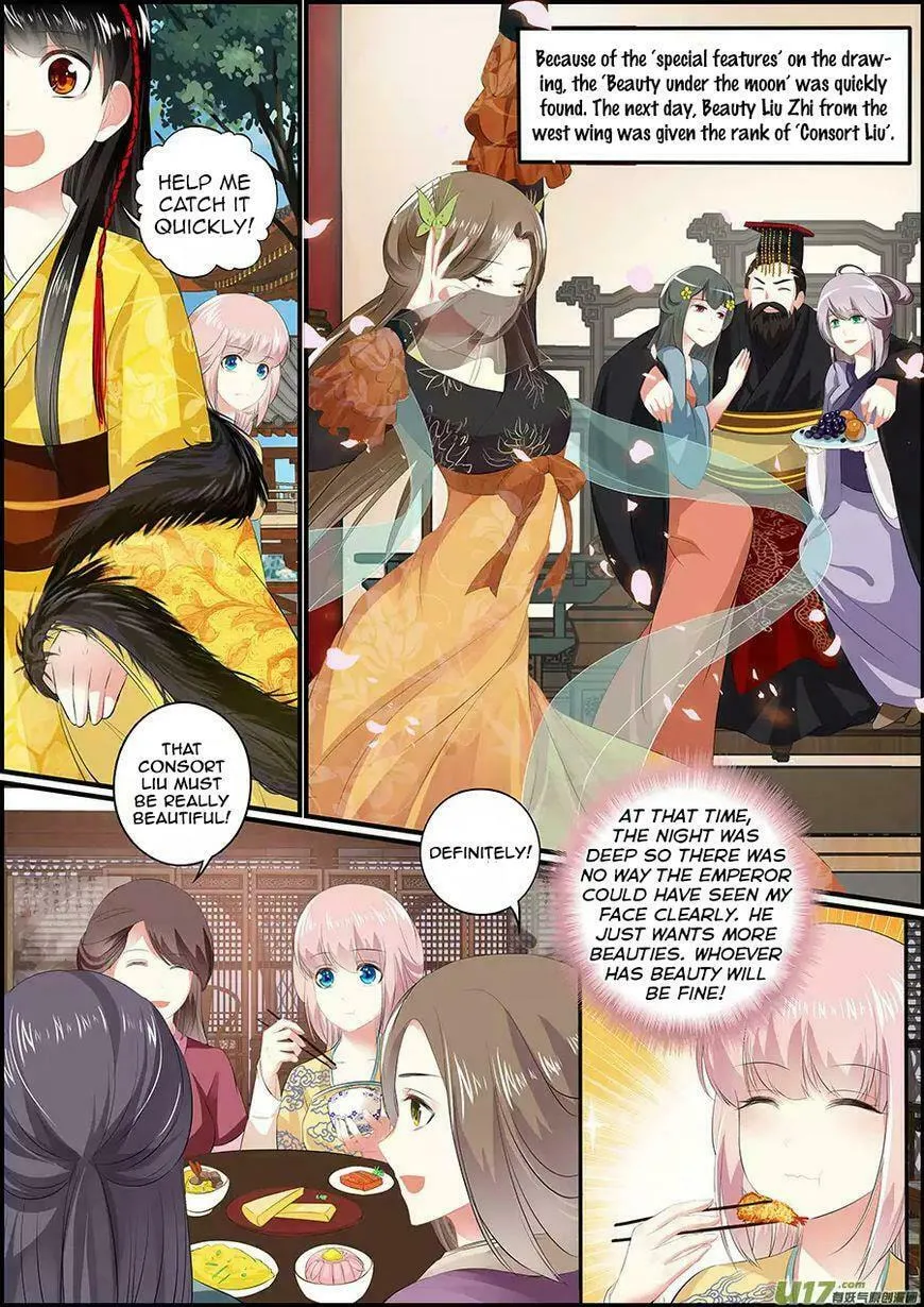 Read Chasing Star Moon (Colored) chapter 12 image 3 on Lezhin