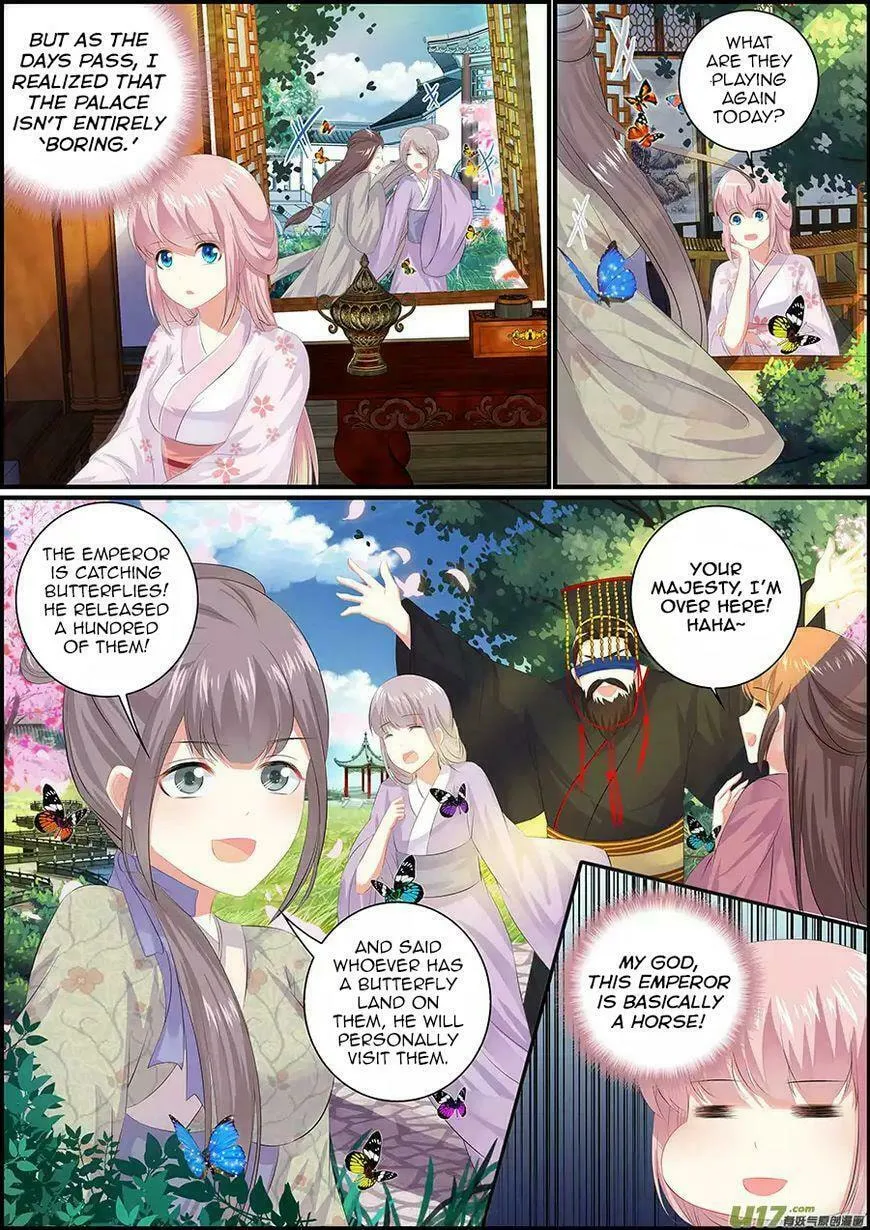 Read Chasing Star Moon (Colored) chapter 12 image 4 on Lezhin