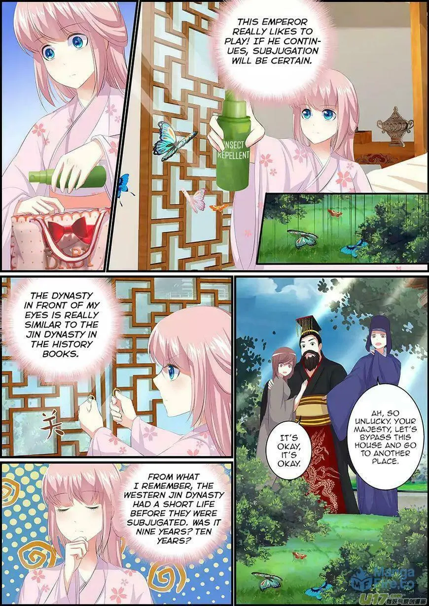 Read Chasing Star Moon (Colored) chapter 12 image 5 on Lezhin
