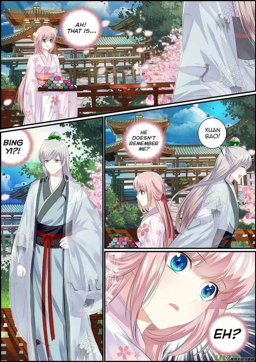 Read Chasing Star Moon (Colored) chapter 12 image 7 on Lezhin