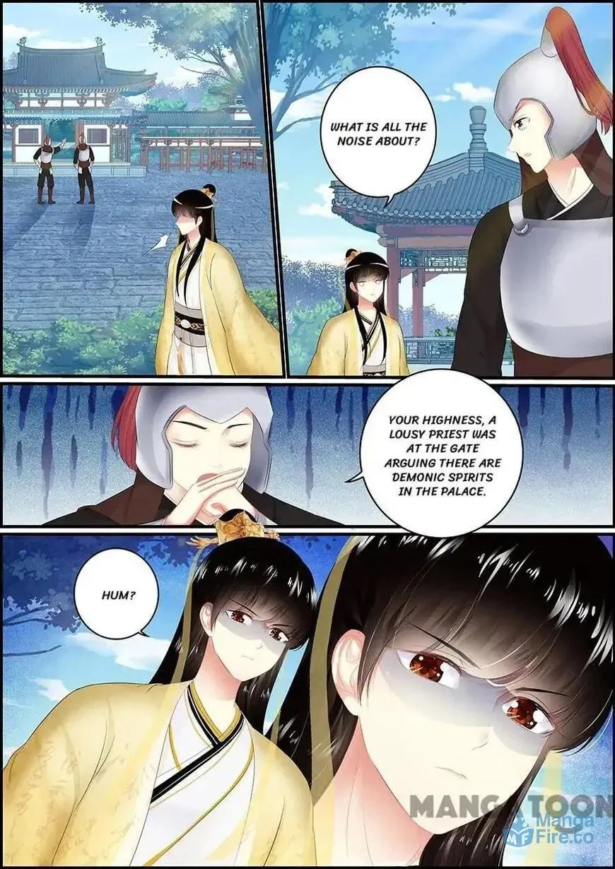 Read Chasing Star Moon (Colored) chapter 120 image 8 on Lezhin