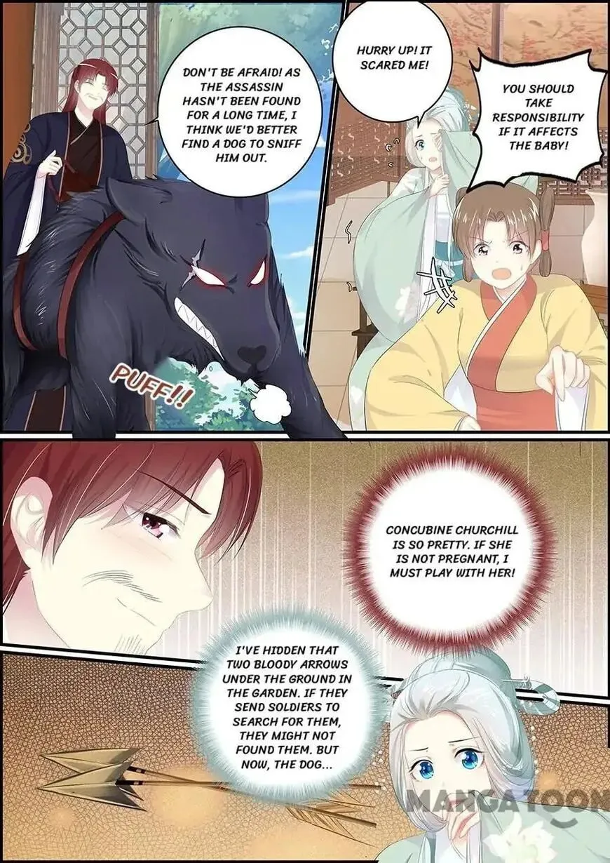 Read Chasing Star Moon (Colored) chapter 121 image 6 on Lezhin