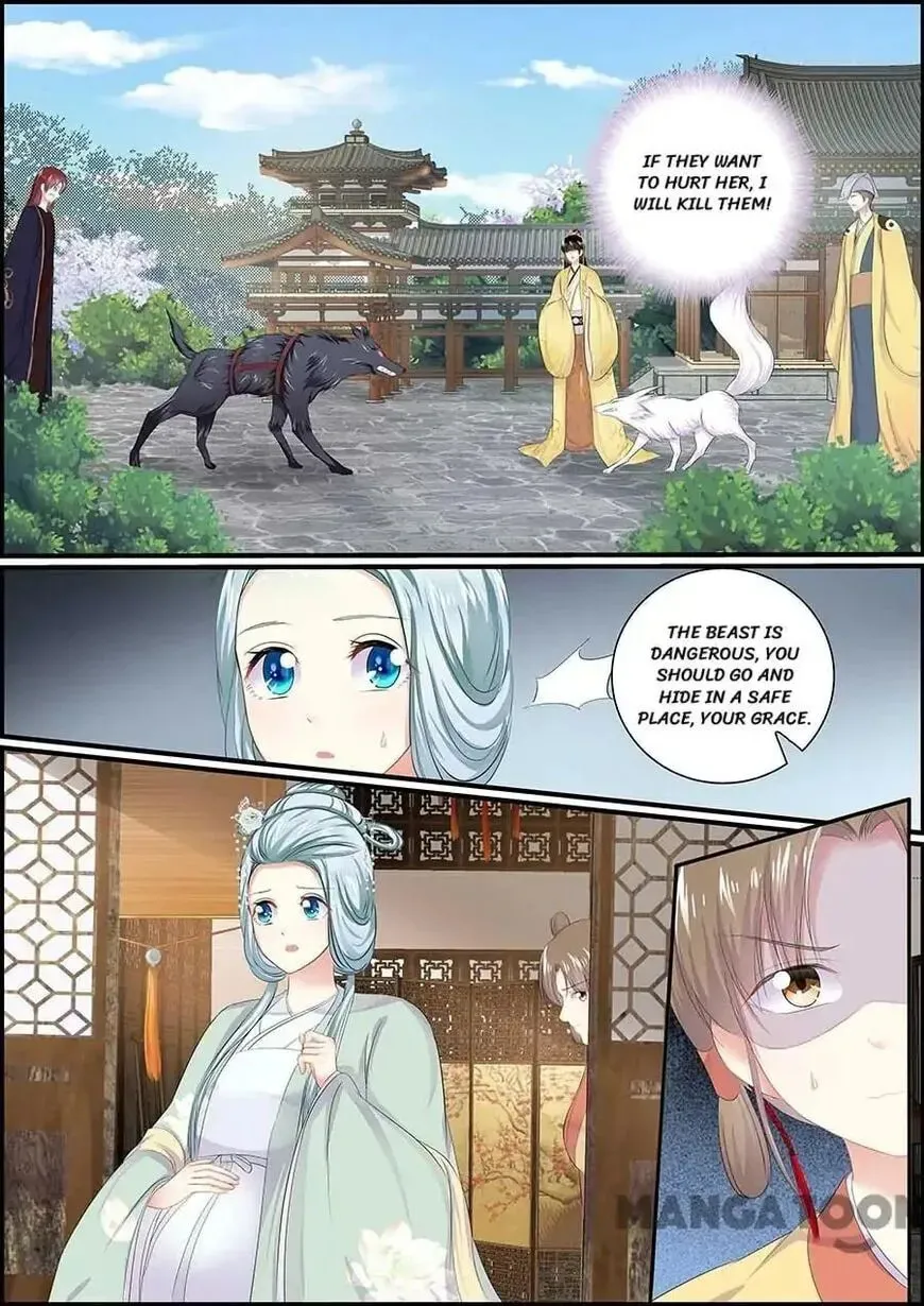 Read Chasing Star Moon (Colored) chapter 122 image 3 on Lezhin