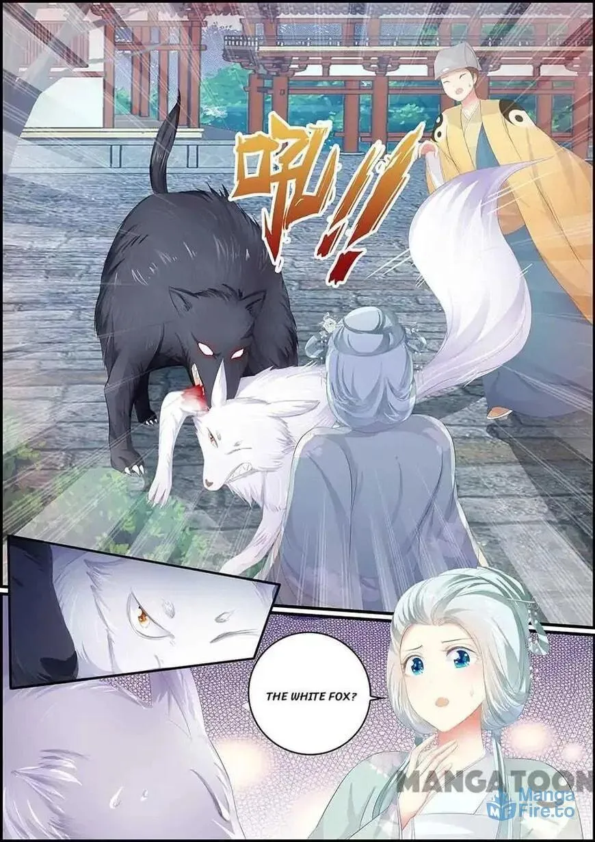 Read Chasing Star Moon (Colored) chapter 122 image 5 on Lezhin