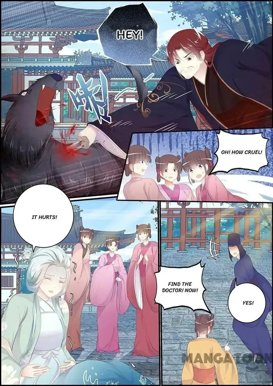 Read Chasing Star Moon (Colored) chapter 122 image 6 on Lezhin