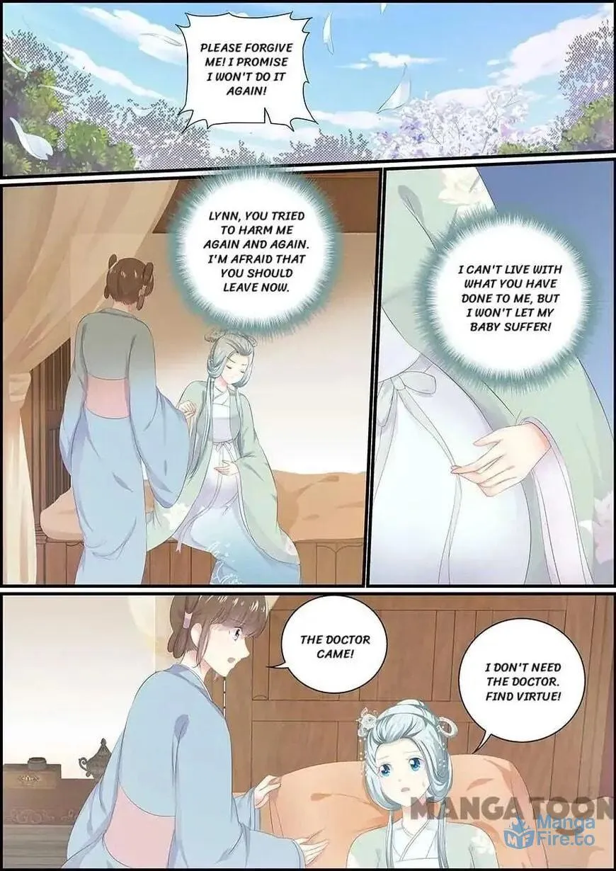 Read Chasing Star Moon (Colored) chapter 123 image 2 on Lezhin