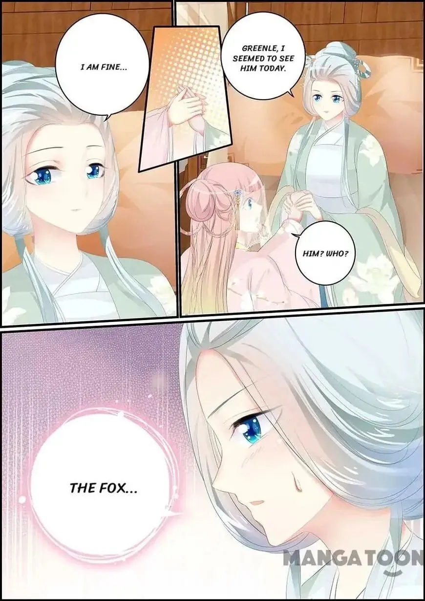 Read Chasing Star Moon (Colored) chapter 123 image 7 on Lezhin