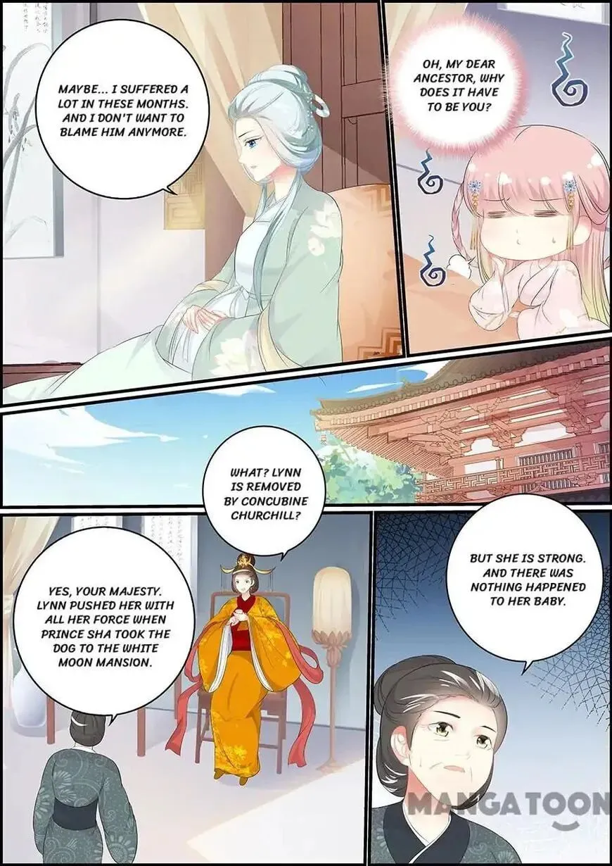 Read Chasing Star Moon (Colored) chapter 124 image 3 on Lezhin