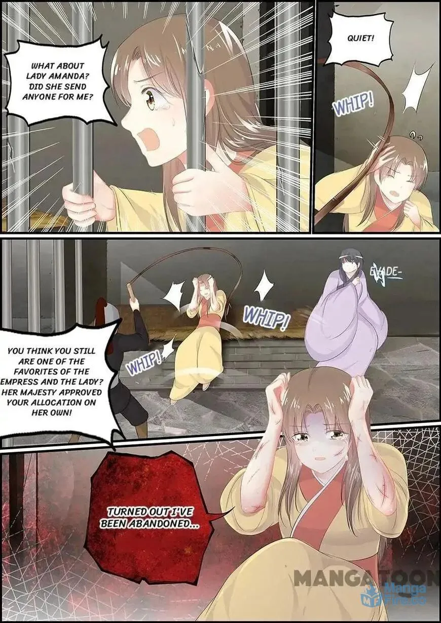 Read Chasing Star Moon (Colored) chapter 124 image 5 on Lezhin