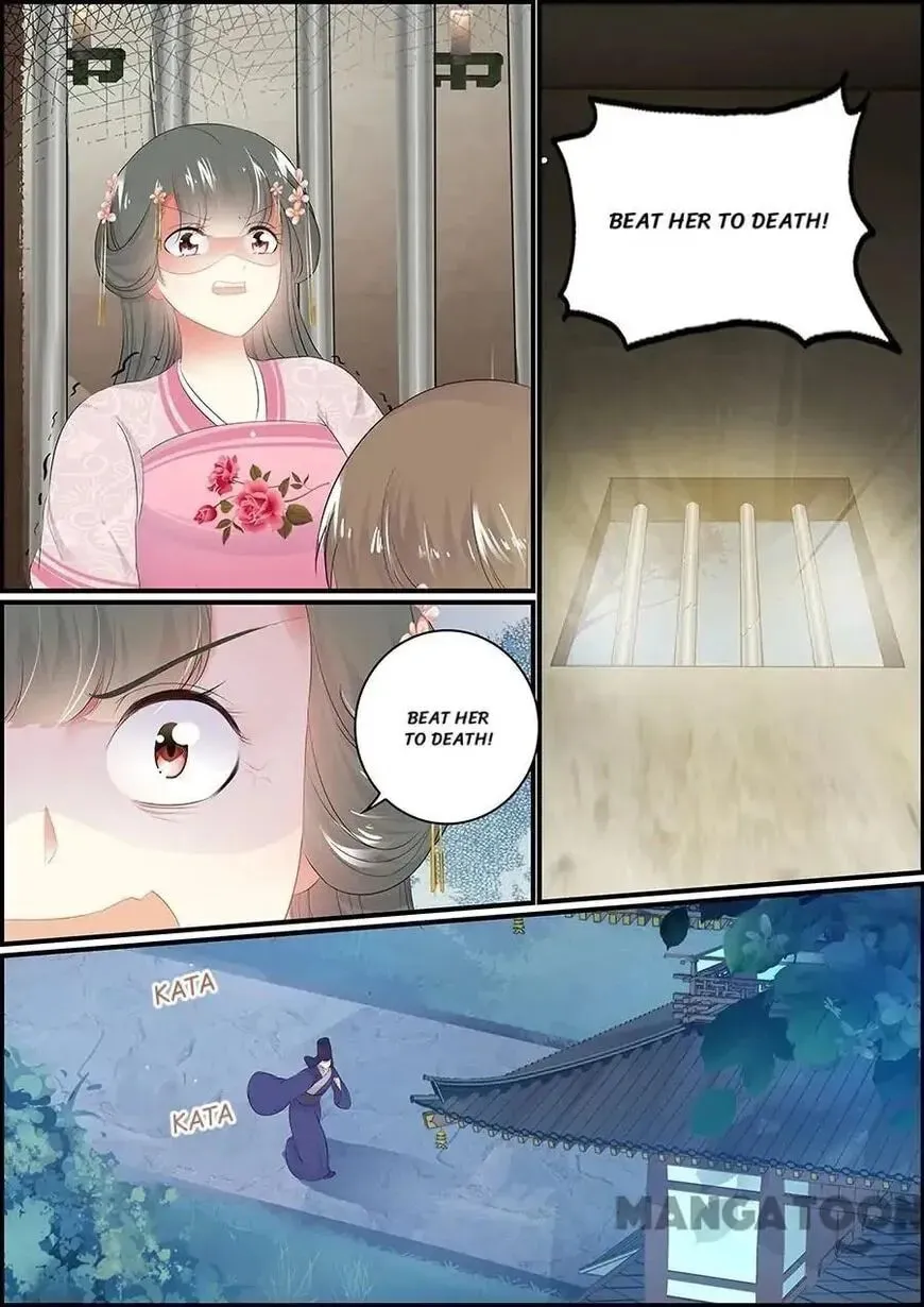 Read Chasing Star Moon (Colored) chapter 125 image 6 on Lezhin