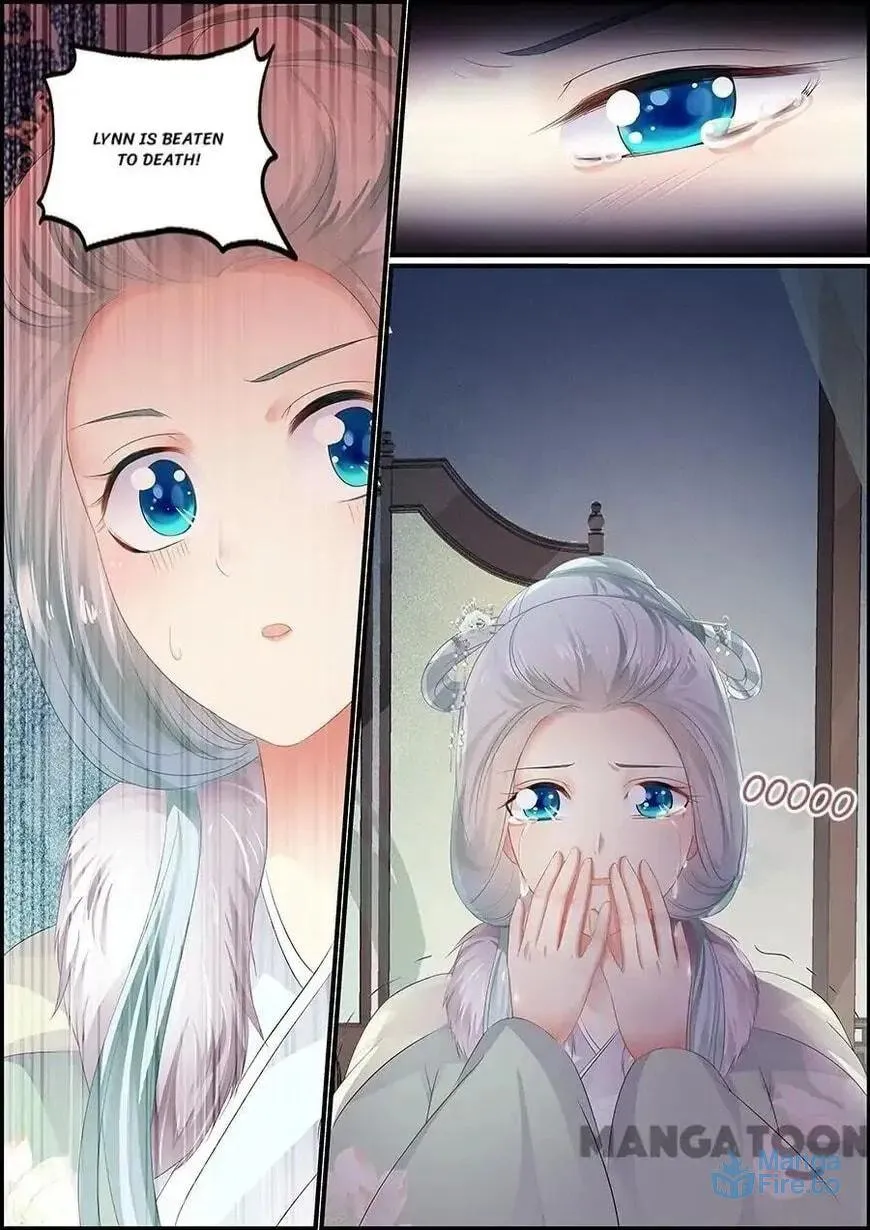 Read Chasing Star Moon (Colored) chapter 125 image 8 on Lezhin