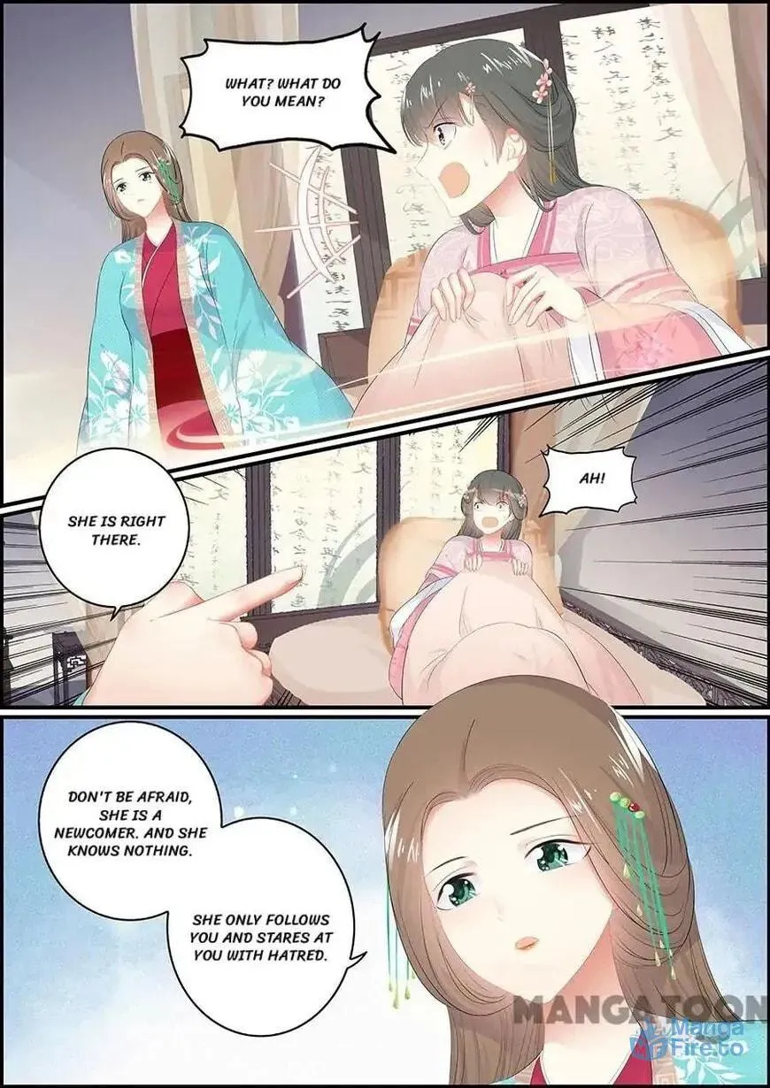 Read Chasing Star Moon (Colored) chapter 126 image 2 on Lezhin