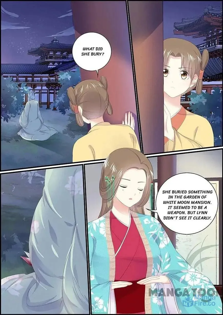 Read Chasing Star Moon (Colored) chapter 126 image 5 on Lezhin