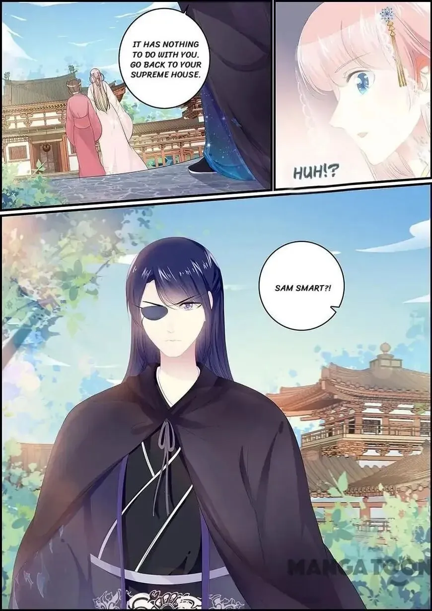 Read Chasing Star Moon (Colored) chapter 127 image 3 on Lezhin