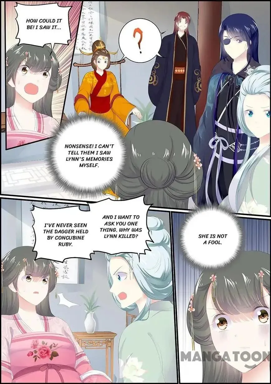 Read Chasing Star Moon (Colored) chapter 128 image 1 on Lezhin