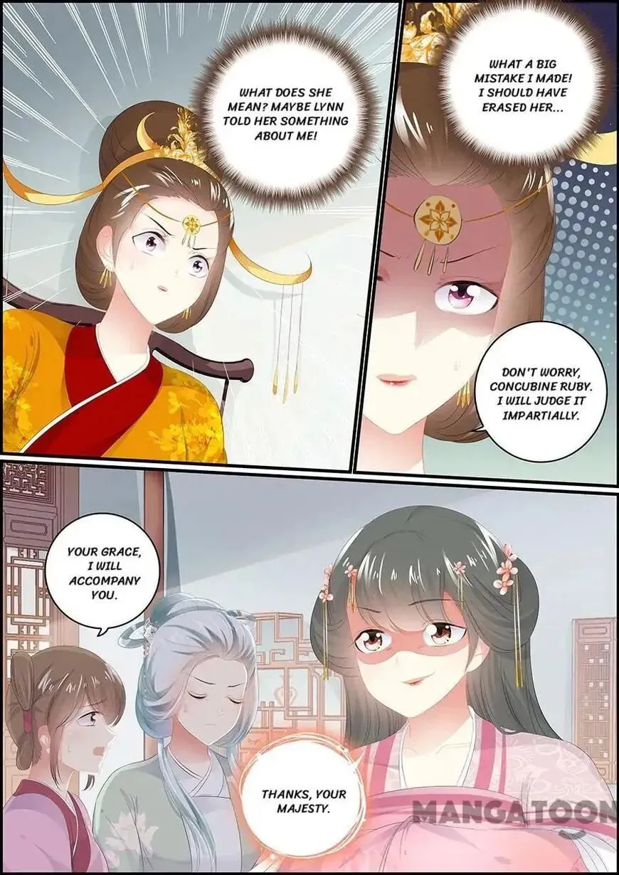 Read Chasing Star Moon (Colored) chapter 128 image 4 on Lezhin
