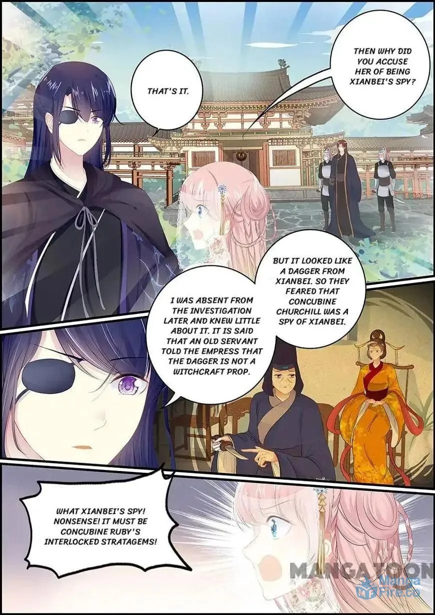 Read Chasing Star Moon (Colored) chapter 128 image 5 on Lezhin
