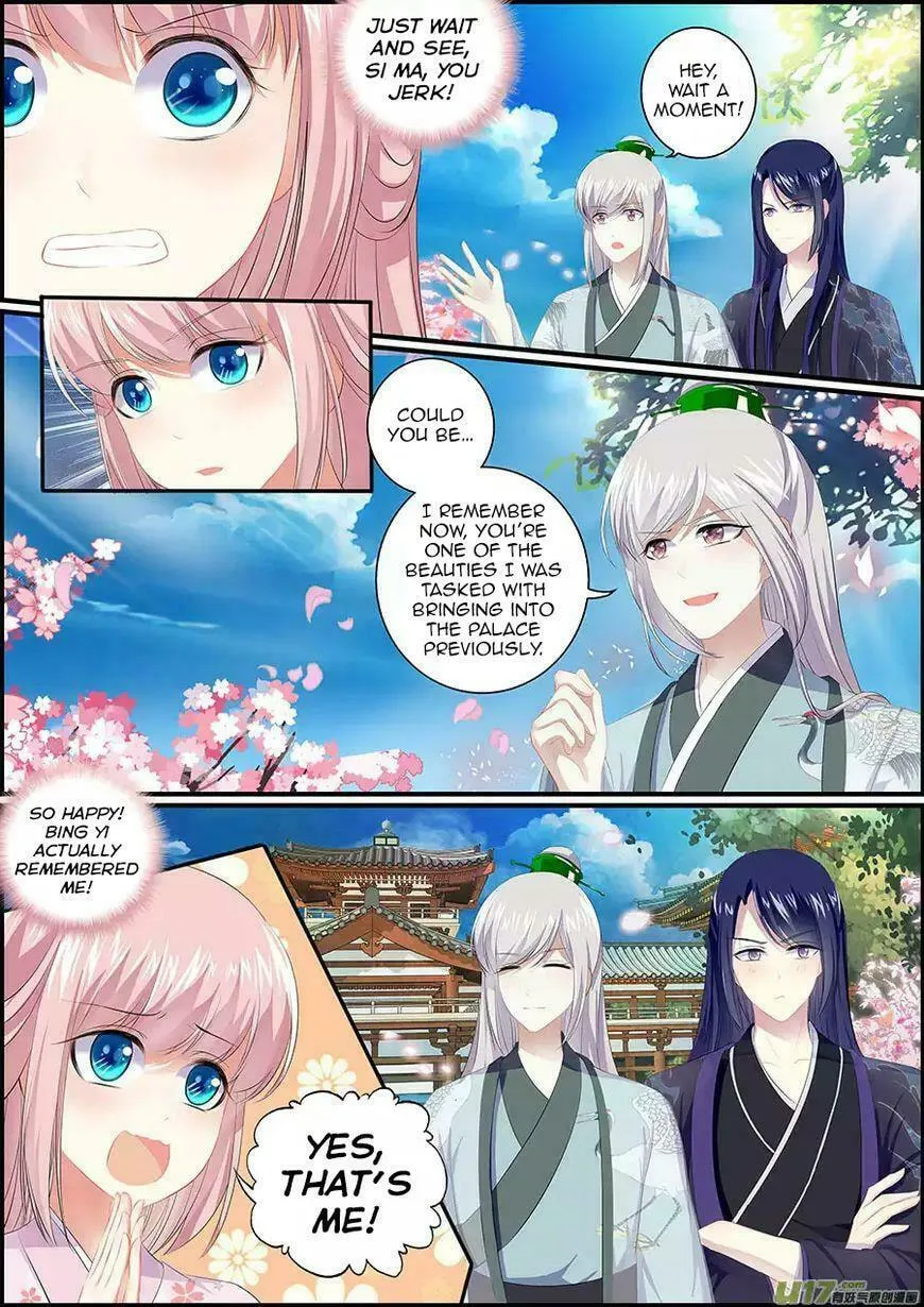 Read Chasing Star Moon (Colored) chapter 13 image 3 on Lezhin