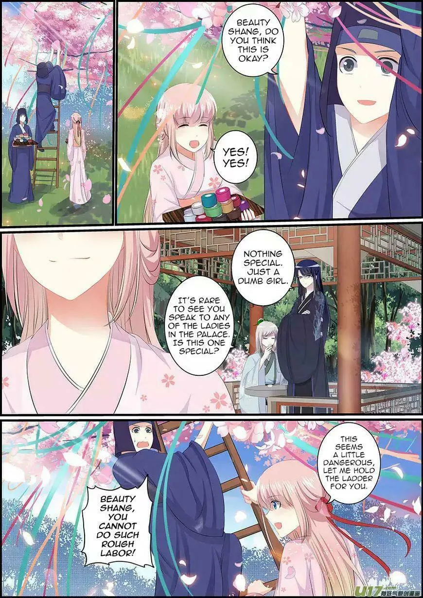 Read Chasing Star Moon (Colored) chapter 13 image 4 on Lezhin