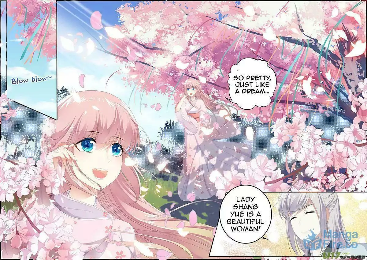 Read Chasing Star Moon (Colored) chapter 13 image 5 on Lezhin