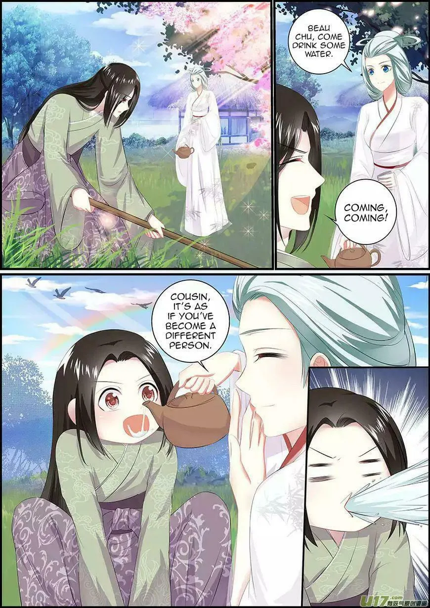 Read Chasing Star Moon (Colored) chapter 13 image 6 on Lezhin