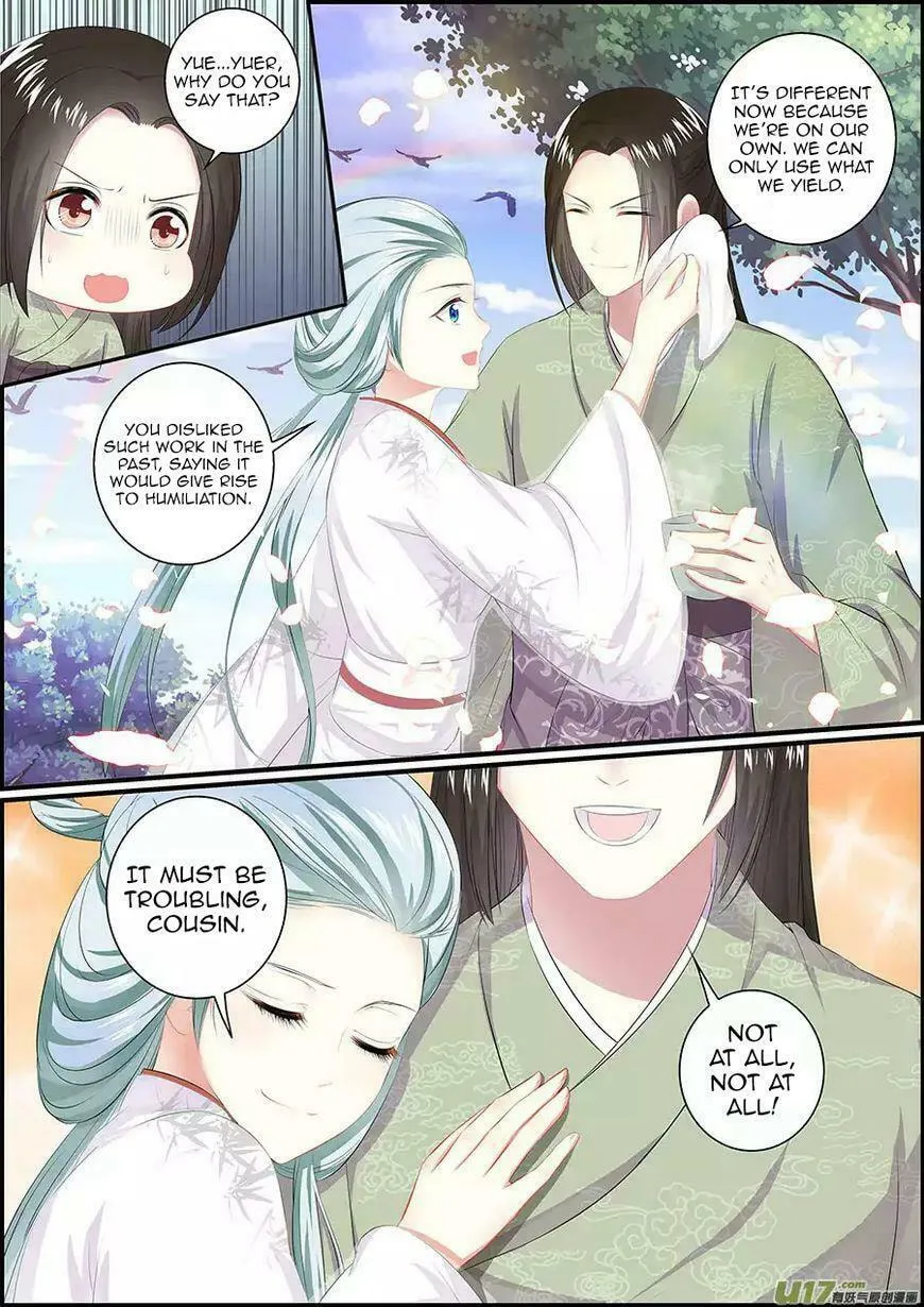 Read Chasing Star Moon (Colored) chapter 13 image 7 on Lezhin