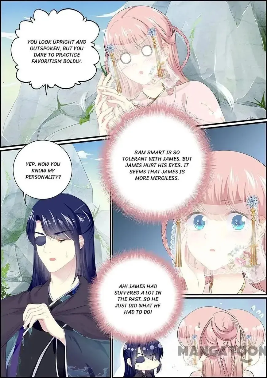 Read Chasing Star Moon (Colored) chapter 130 image 1 on Lezhin