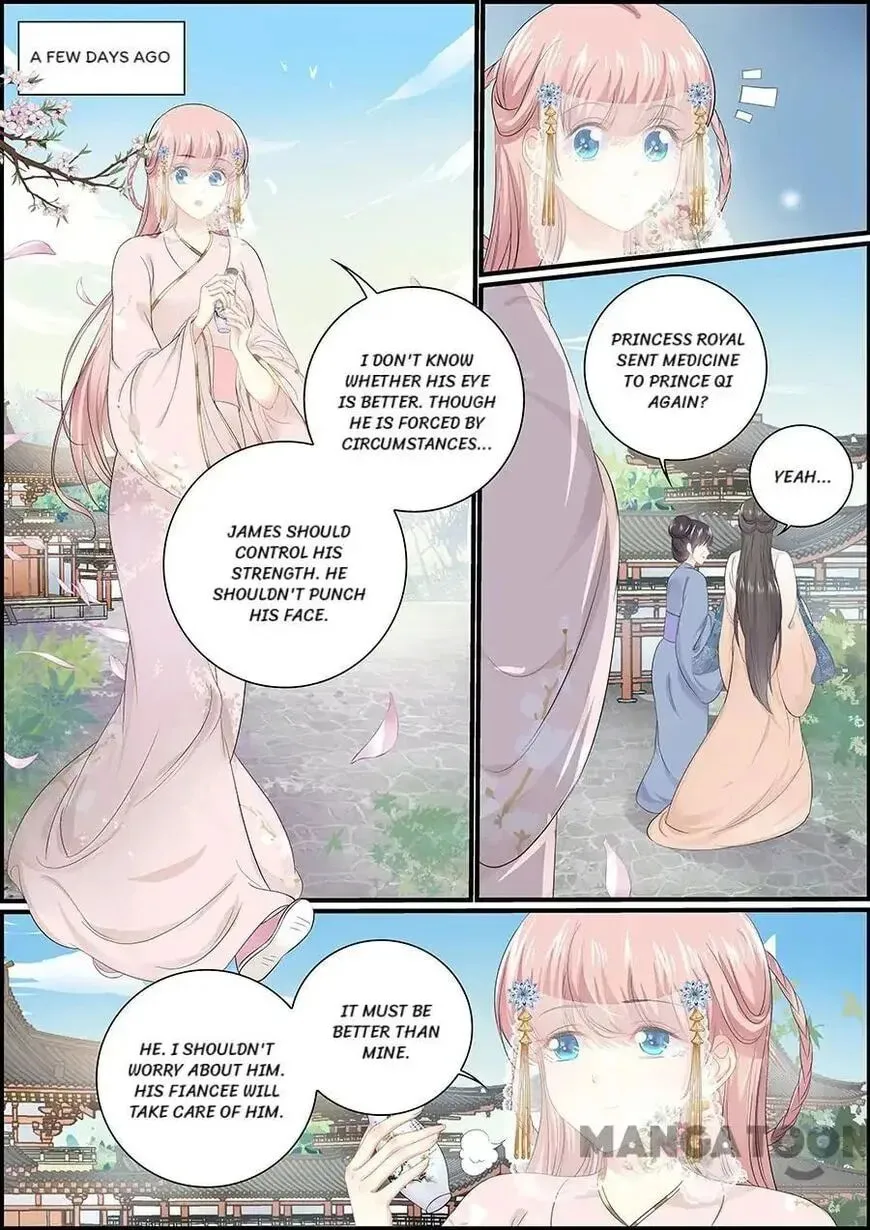 Read Chasing Star Moon (Colored) chapter 130 image 3 on Lezhin