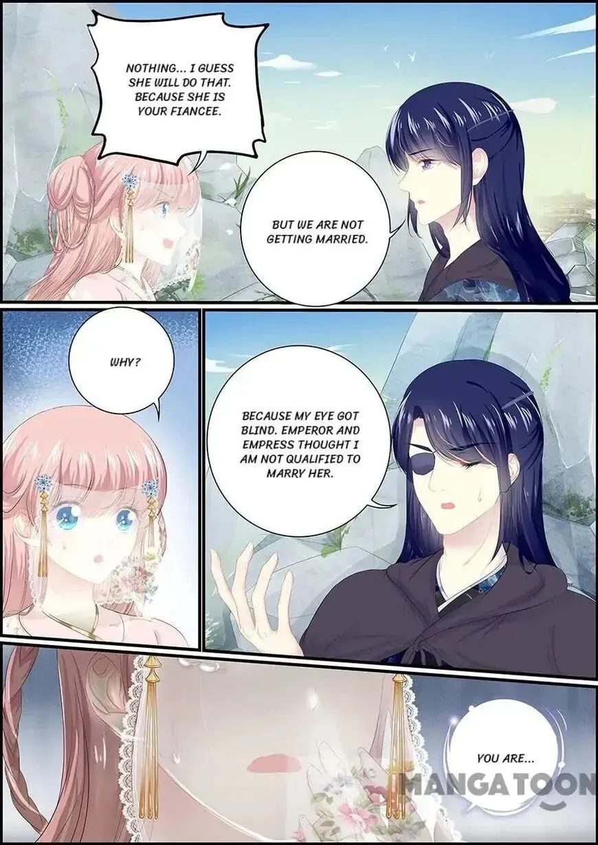 Read Chasing Star Moon (Colored) chapter 130 image 4 on Lezhin