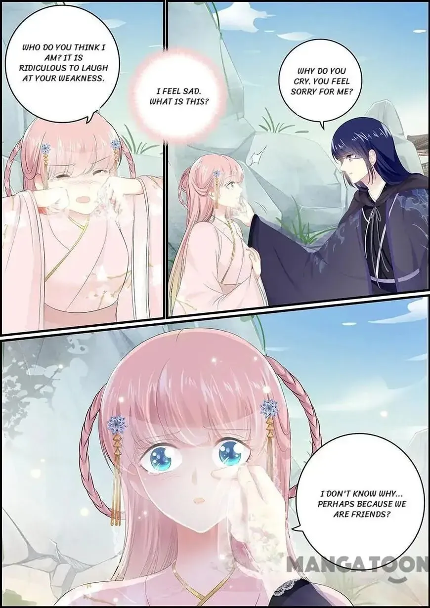 Read Chasing Star Moon (Colored) chapter 130 image 6 on Lezhin