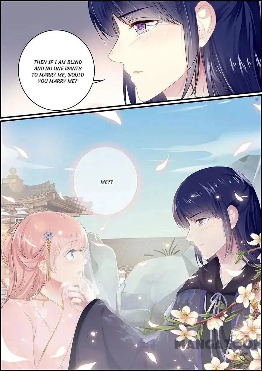Read Chasing Star Moon (Colored) chapter 130 image 7 on Lezhin