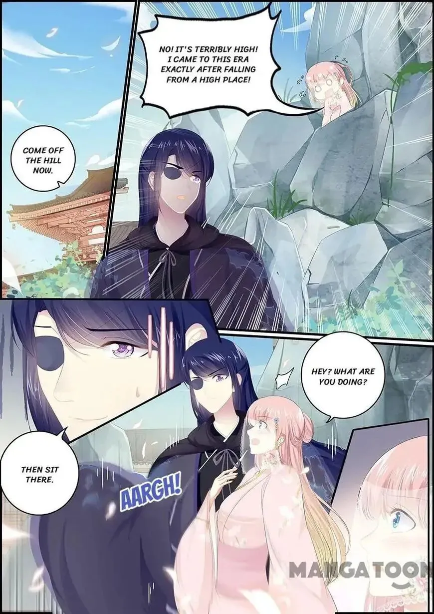 Read Chasing Star Moon (Colored) chapter 131 image 4 on Lezhin