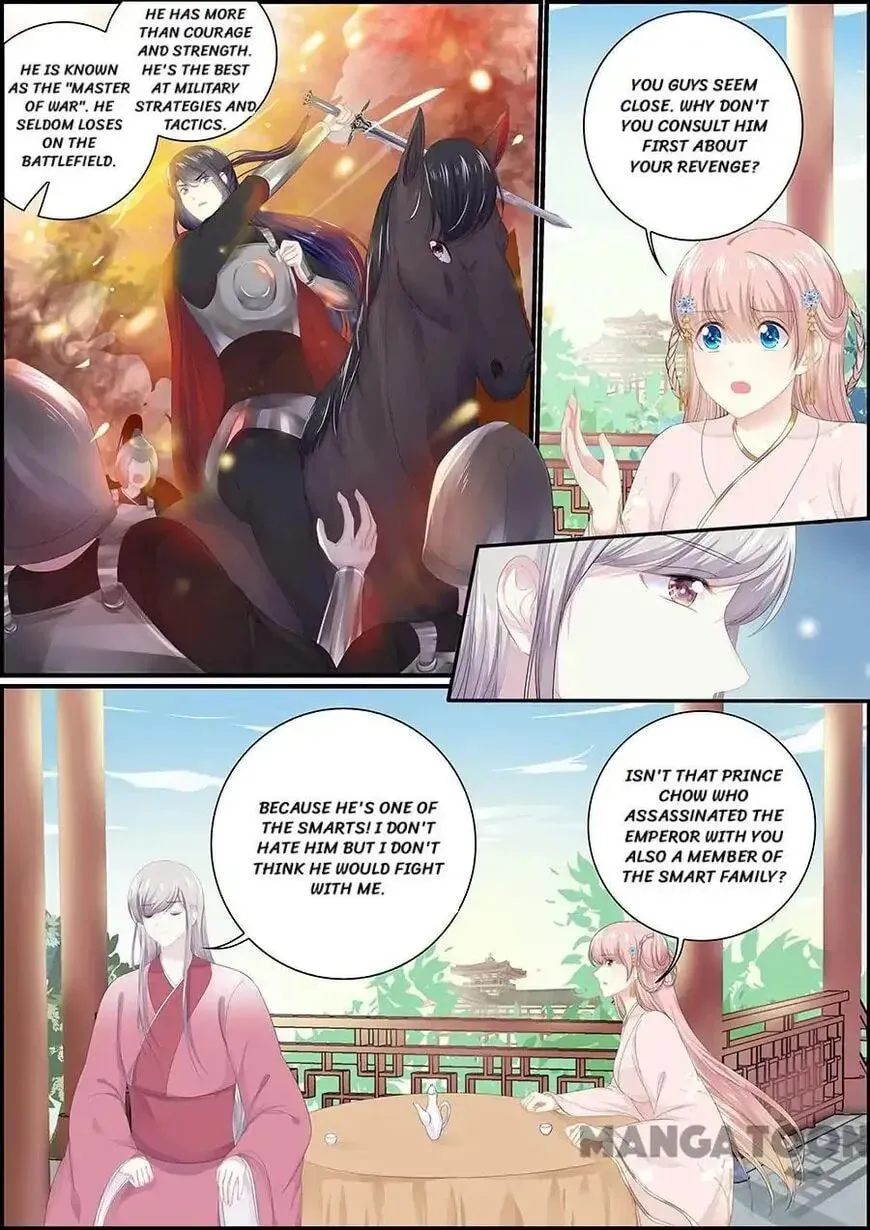 Read Chasing Star Moon (Colored) chapter 132 image 1 on Lezhin