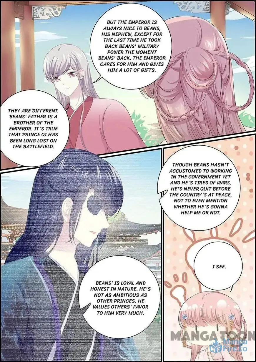 Read Chasing Star Moon (Colored) chapter 132 image 2 on Lezhin