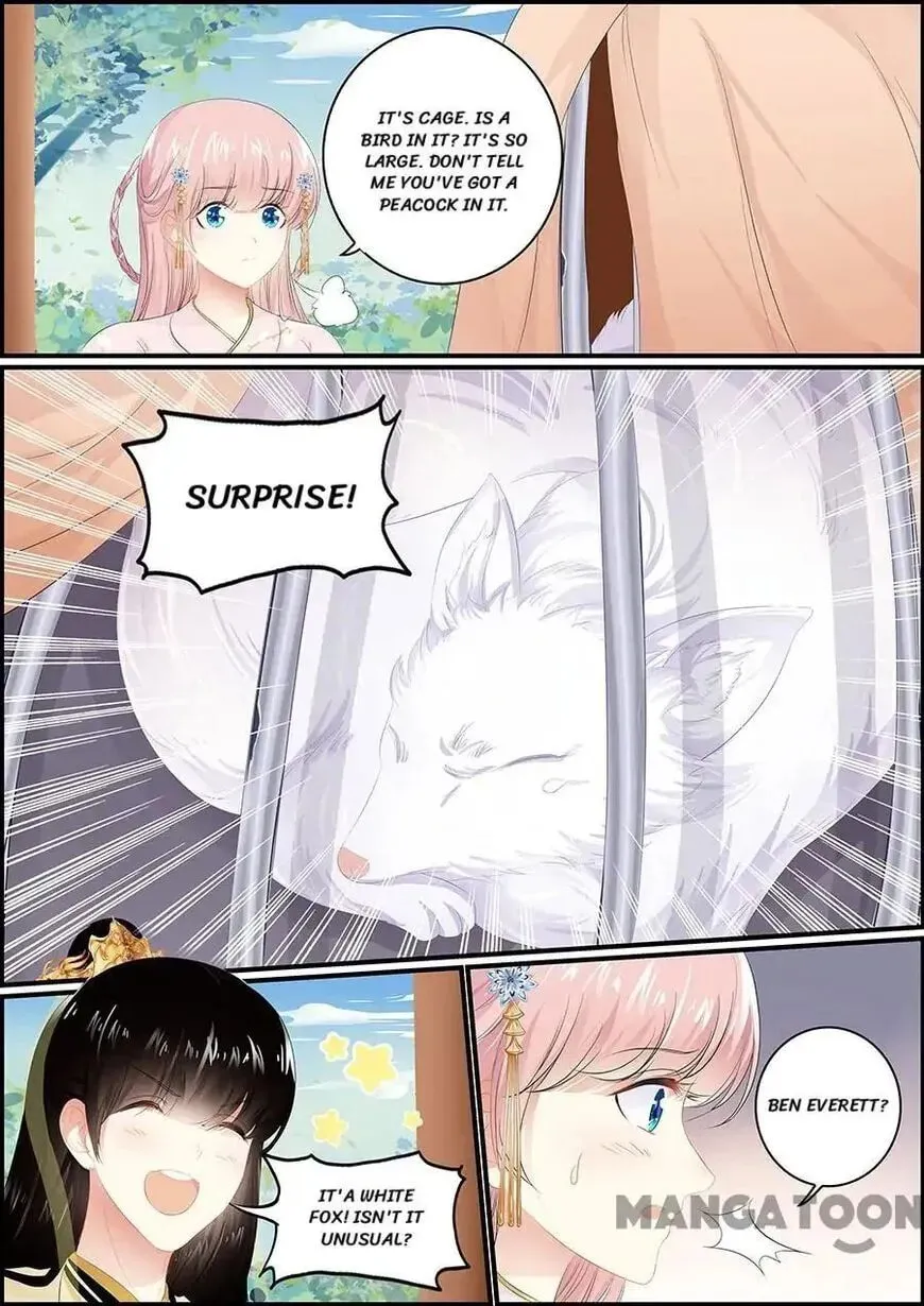 Read Chasing Star Moon (Colored) chapter 132 image 6 on Lezhin